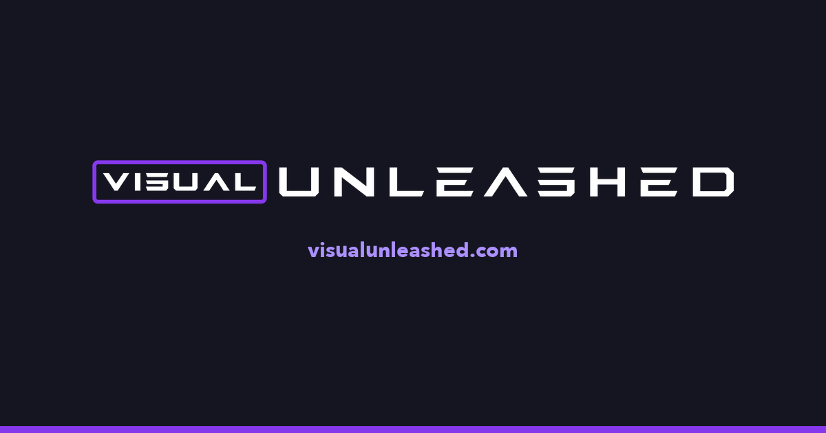Visual Unleashed AI image prompt library